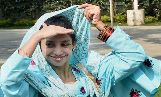 Geeta (Photo: PTI/File) Geeta (Photo: PTI/File)